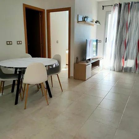 Panoramica Golf Karilo Apartment *