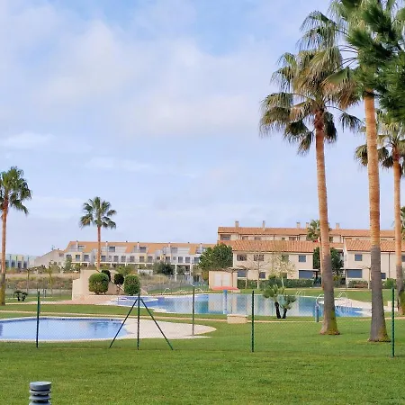 Panoramica Golf Karilo * San Jorge (Castellon)