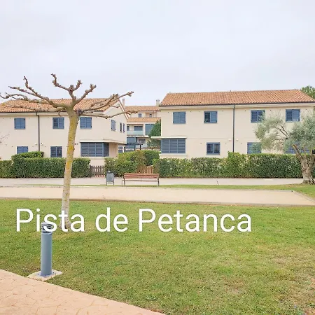 Panoramica Golf Karilo Apartment *