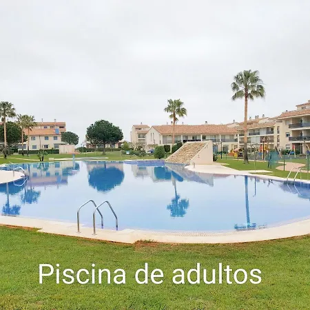 Apartment Panoramica Golf Karilo San Jorge (Castellon)