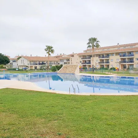 Panoramica Golf Karilo * San Jorge (Castellon)