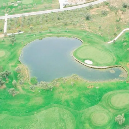 Panoramica Golf Karilo San Jorge (Castellon)