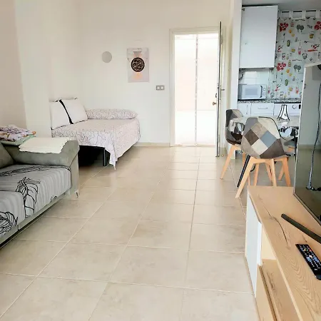 Appartement Panoramica Golf Karilo *