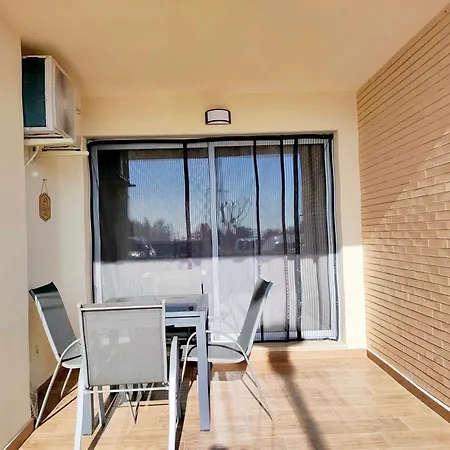 Panoramica Golf Karilo Apartment *