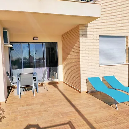 Apartment Panoramica Golf Karilo San Jorge (Castellon)