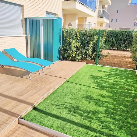 Apartment Panoramica Golf Karilo San Jorge (Castellon)