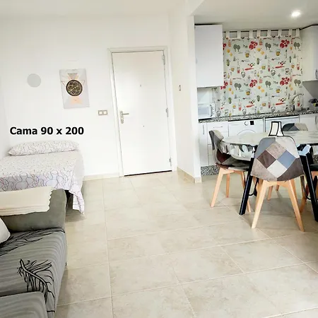 Panoramica Golf Karilo Apartment San Jorge (Castellon)